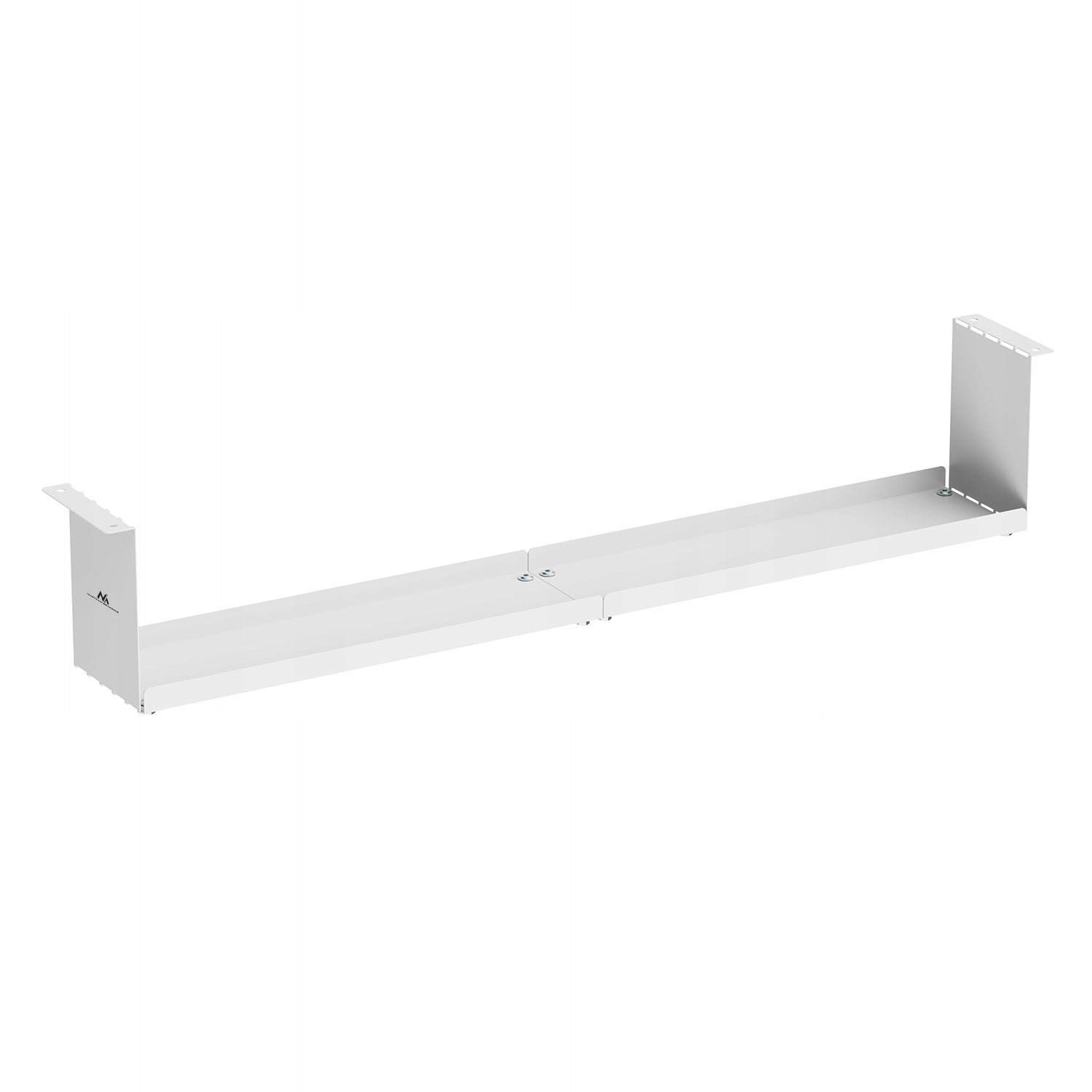 Compact Maclean Cable Organizer, White, MC-107 W Packaging status original