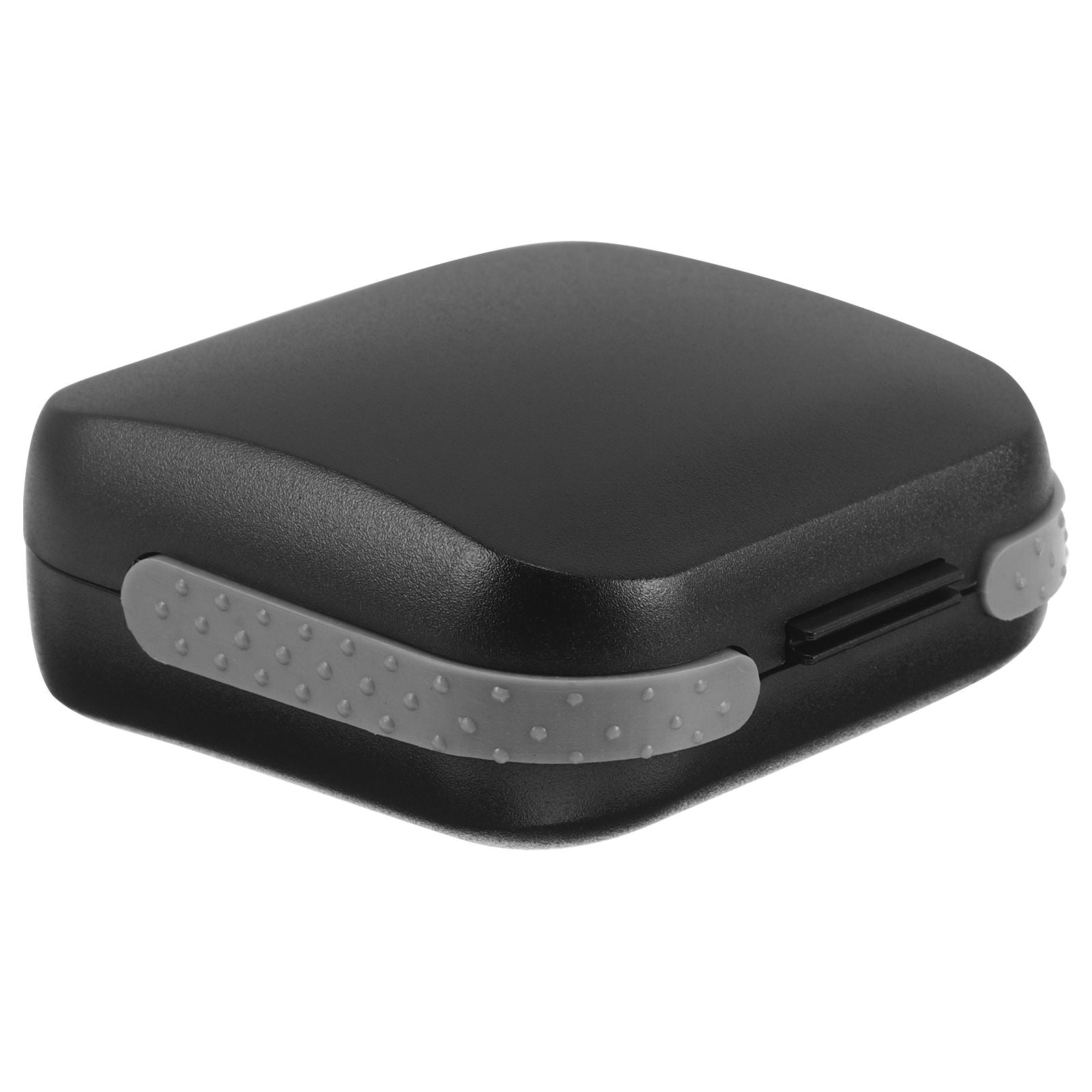 Compact Portable Hearing Aid Storage Box with Waterproof Cover Medical device no