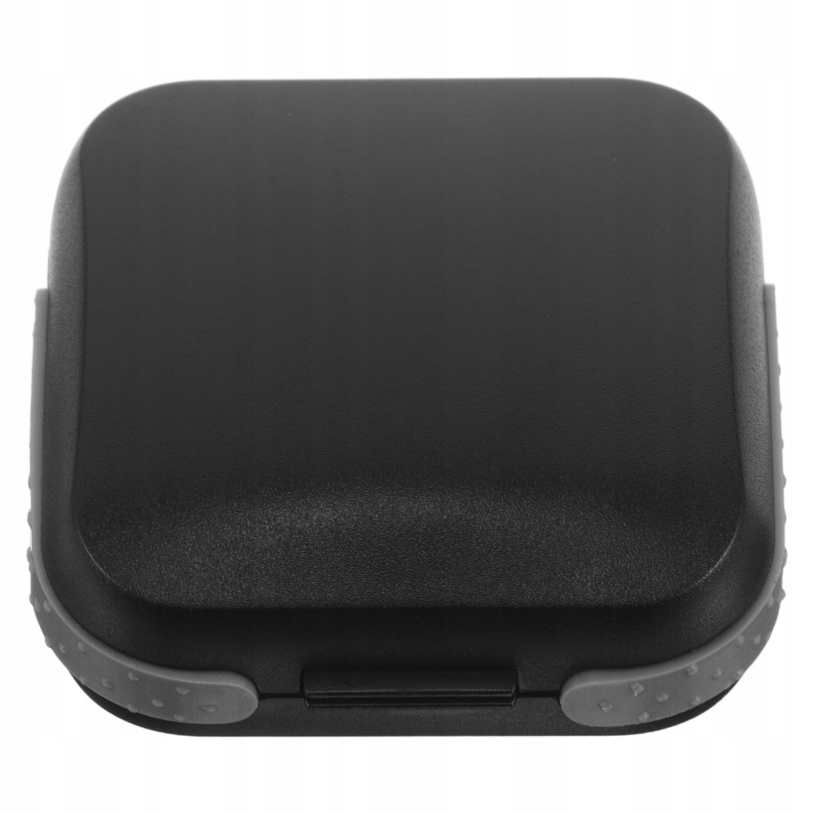Compact Portable Hearing Aid Storage Box with Waterproof Cover