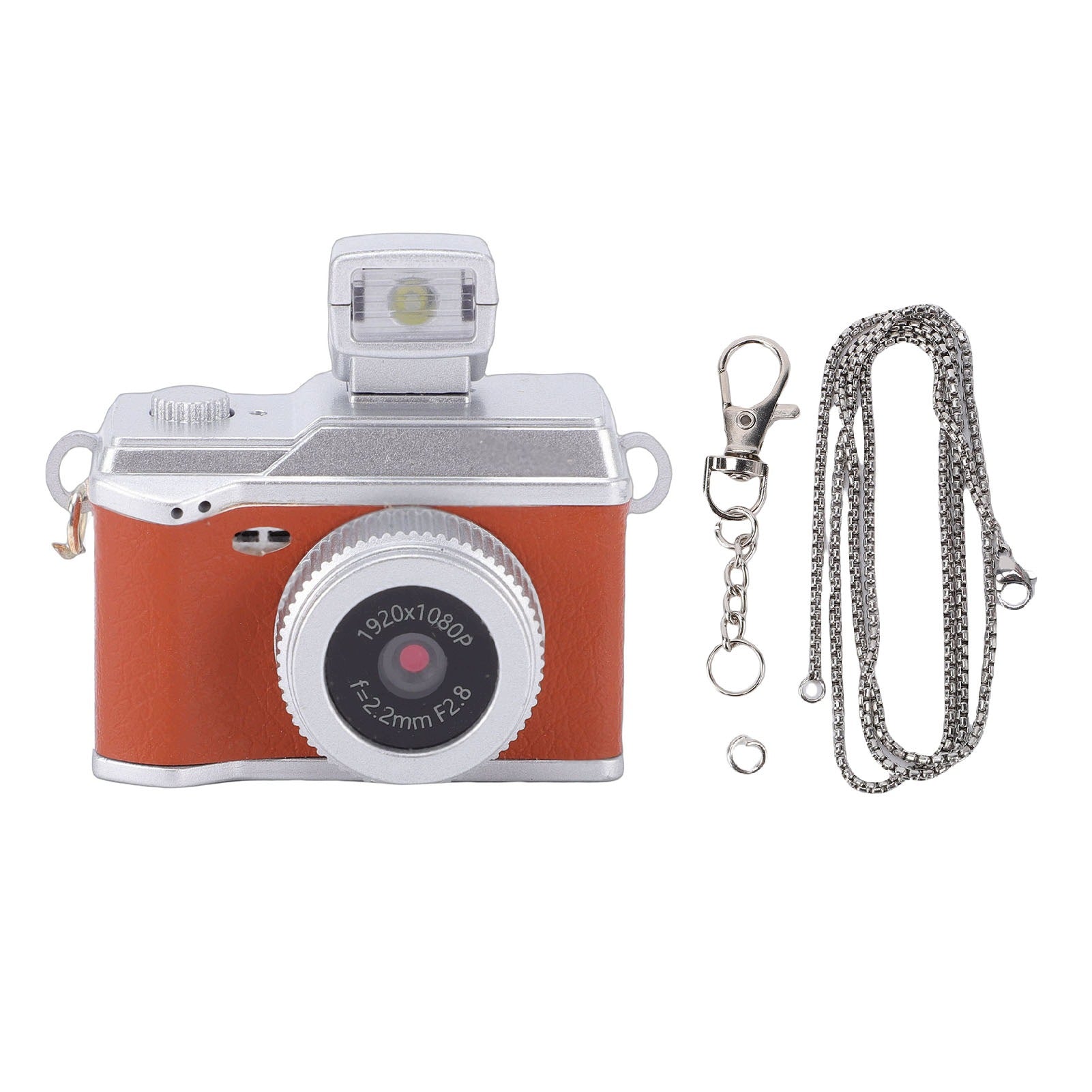 Compact Retro 1080P Digital Camera 2G Color Screen