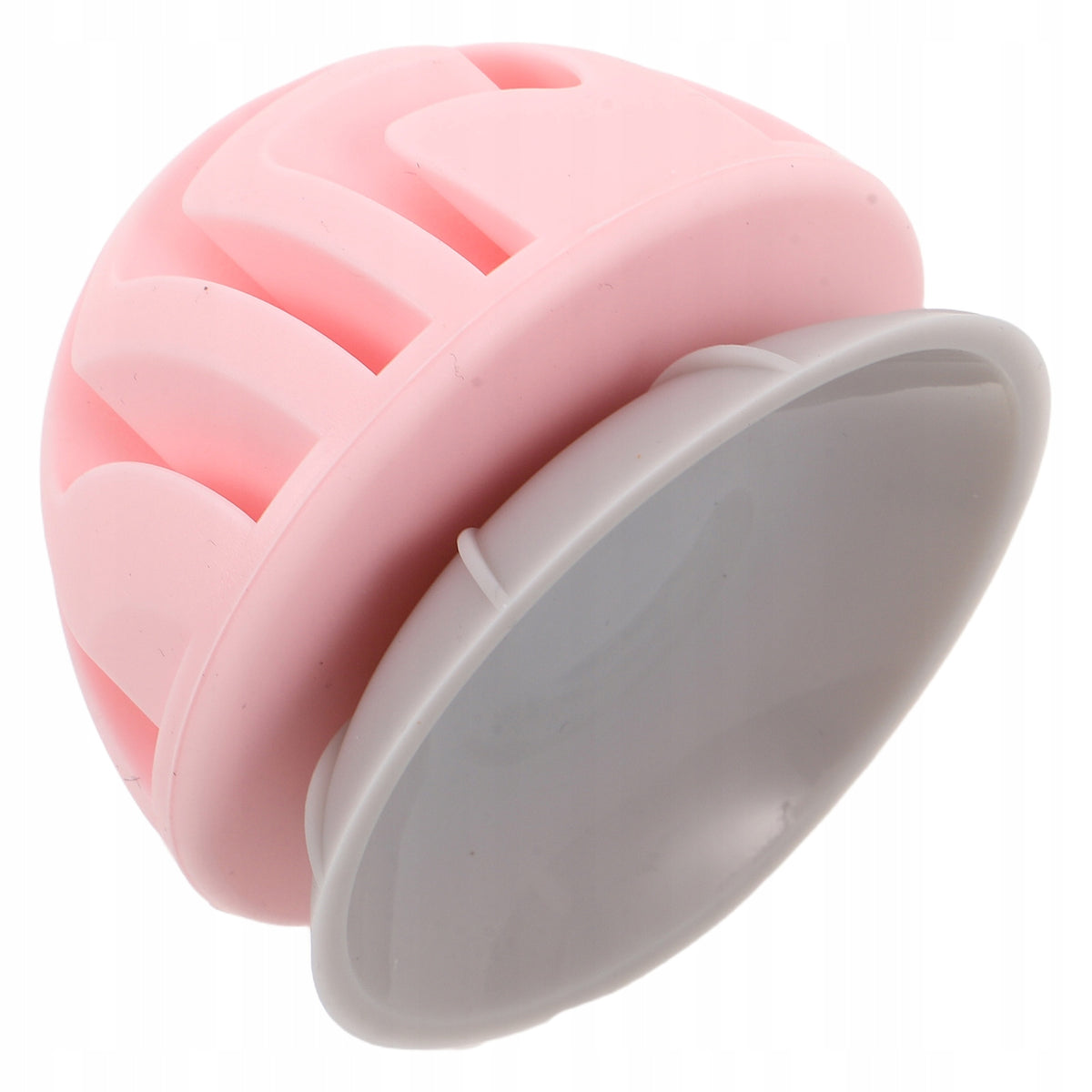 Compact Silicone Muscle Relief Ball for Neck, Shoulder, and Back Brand no brand