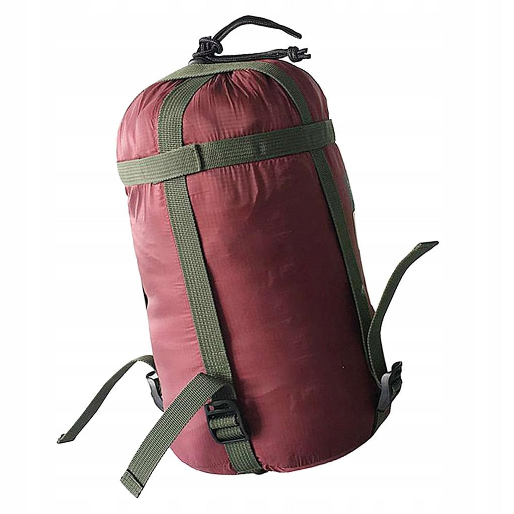 Compact Sleeping Bag Storage Sack, Lightweight And Portable Wine Red Manufacturer code 02266020996