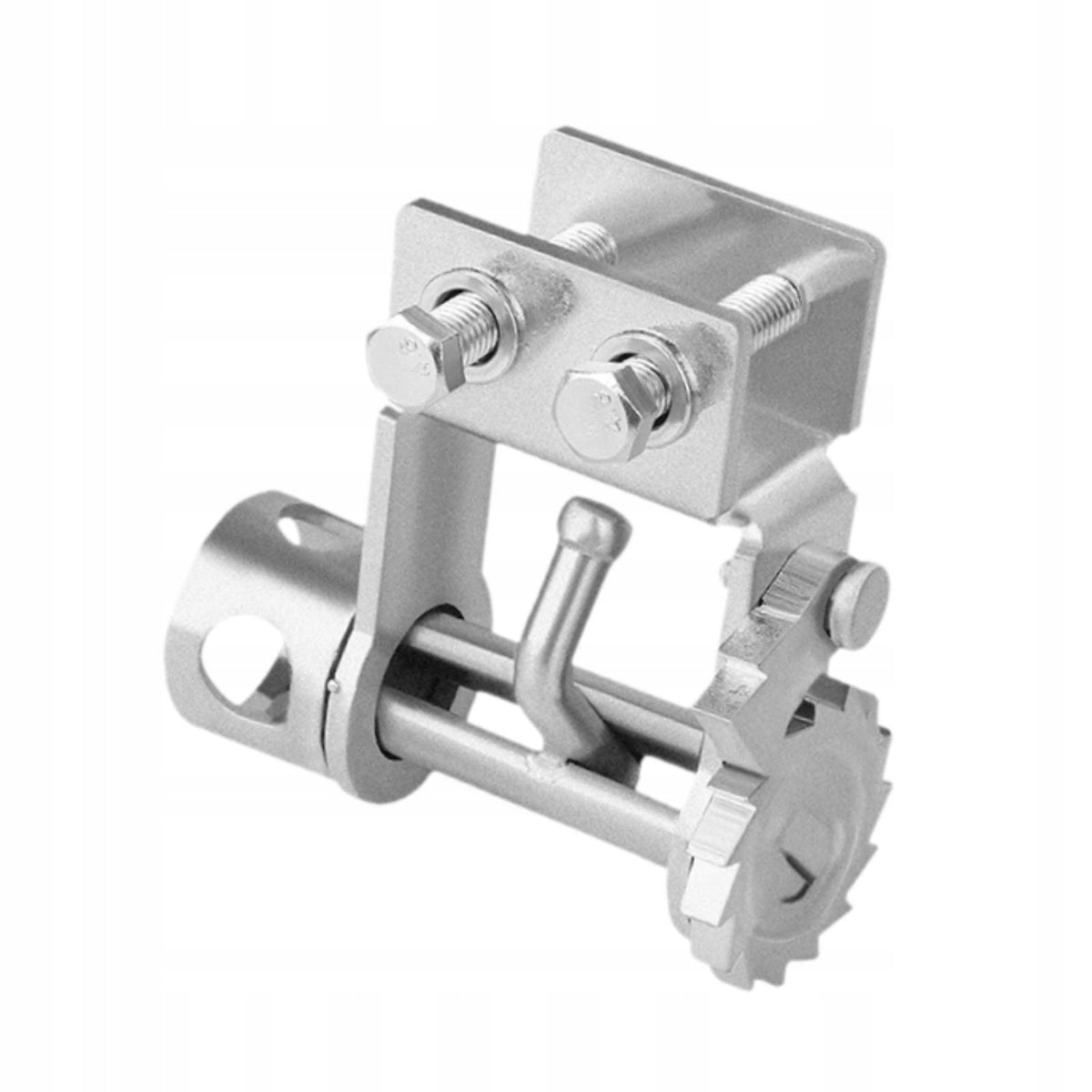Compact Sliding Winch Weld Winch for Tie Down System Car Semi Truck