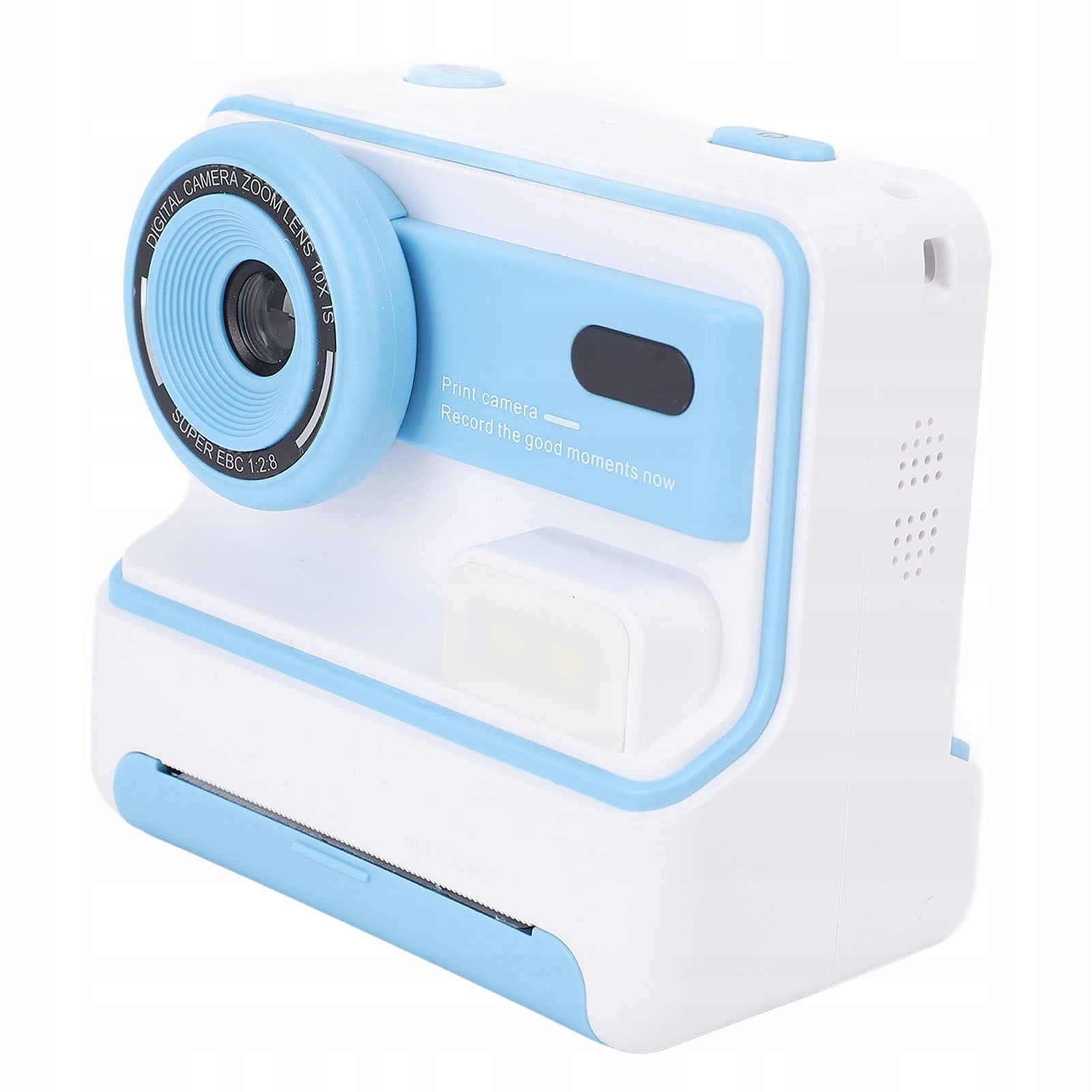 Compact Small 48MP Thermal Printed Camera With Instant Brand no brand