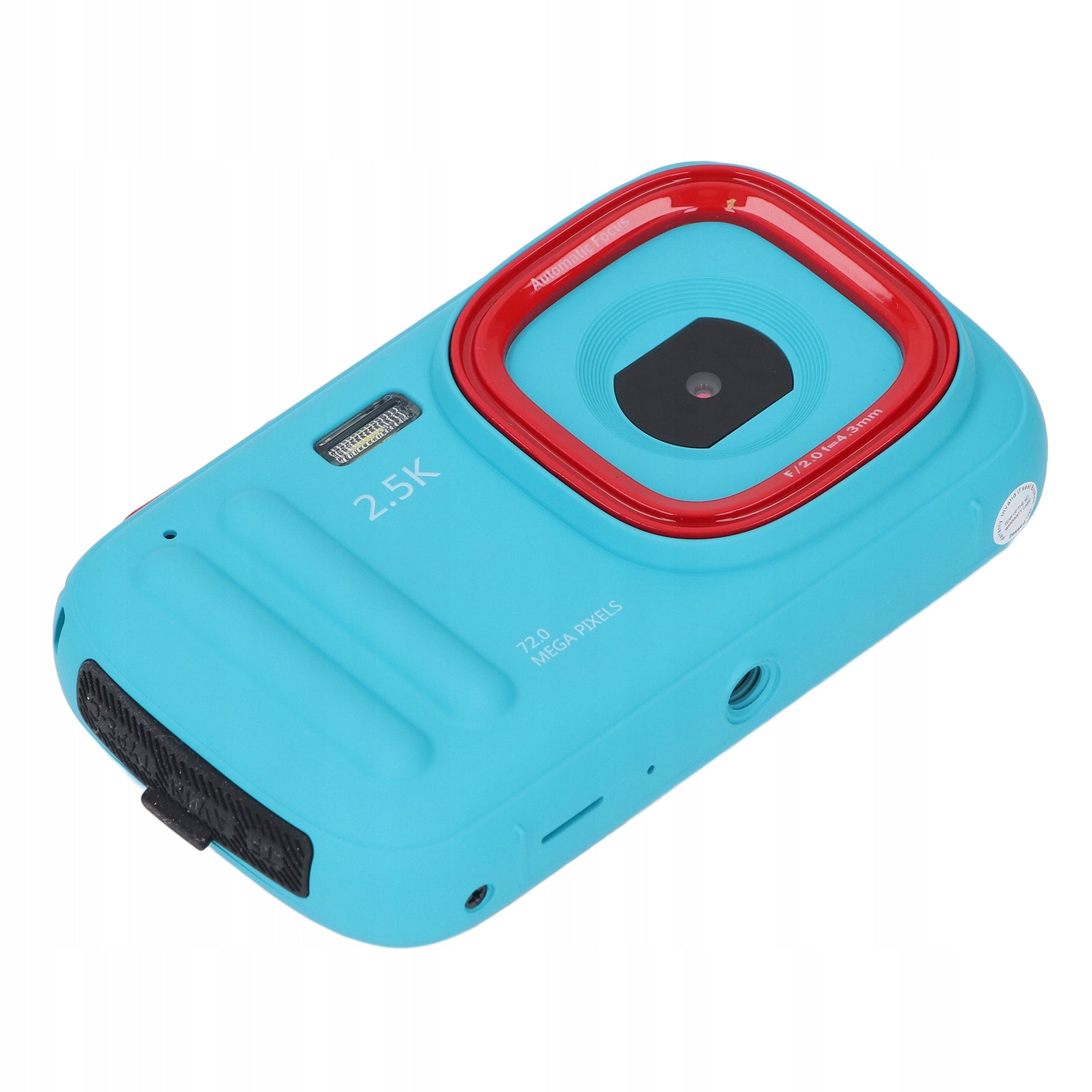 Compact Video Camera, 2,4 Inch IPS Display Automatic Focus Ap Brand no brand