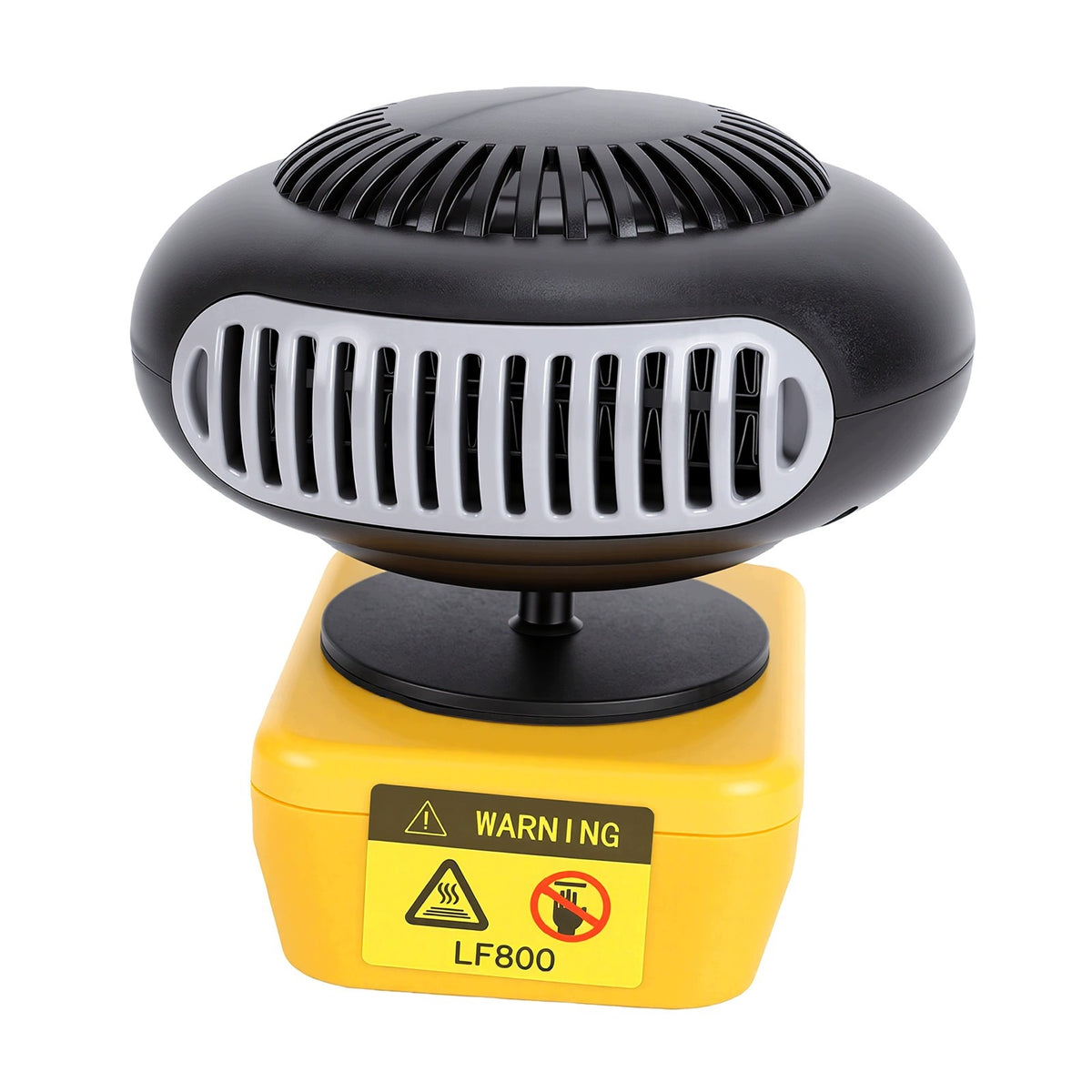 Compact Wireless Heater Battery Operated Heater Rotary 360 CC Kind other