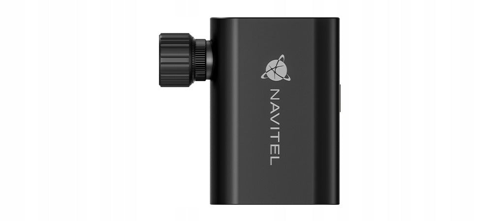 Compact air compressor Navitel AIR12 MINI - adapters, ball needle Manufacturer code AIR 12