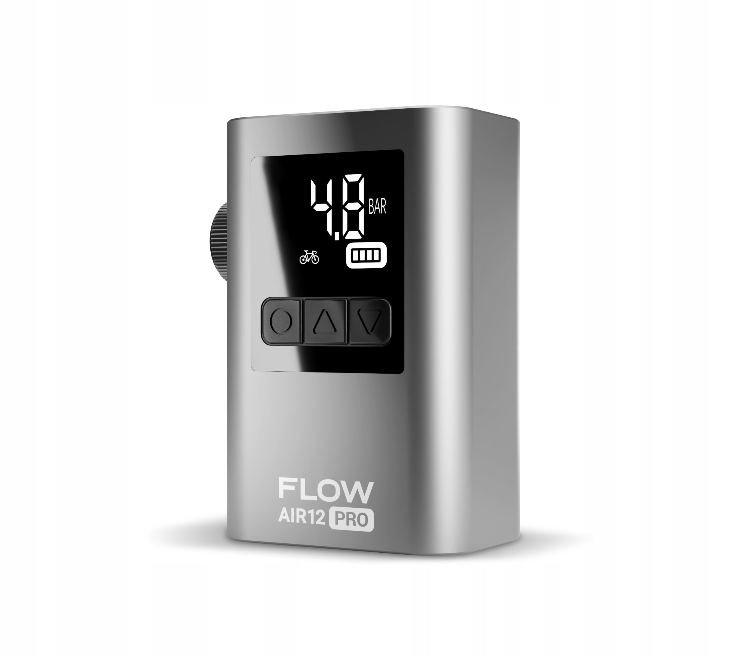 Compact air compressor Navitel Flow AIR12 PRO + adapters Manufacturer code AIR12