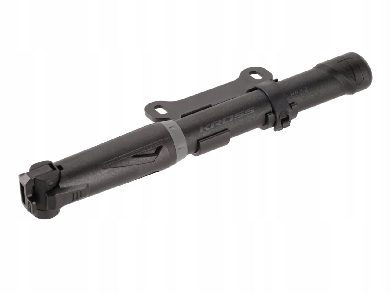 Compact bicycle pump Kross HP 2.0 Brand Kross