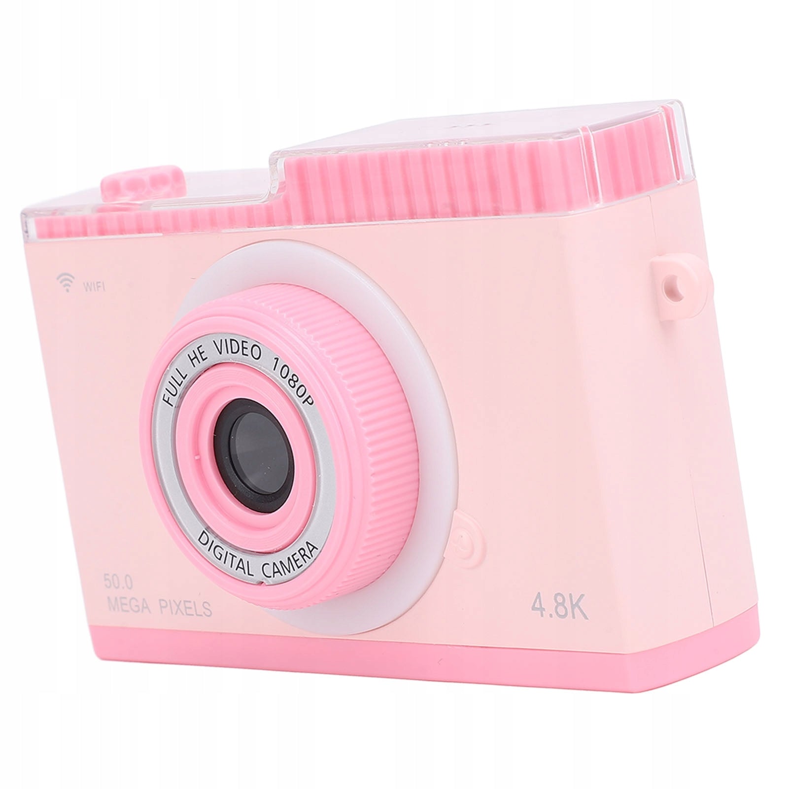 Compact camera, 48M 1080P, anti-vibration Retro ap Model 8909EEOX
