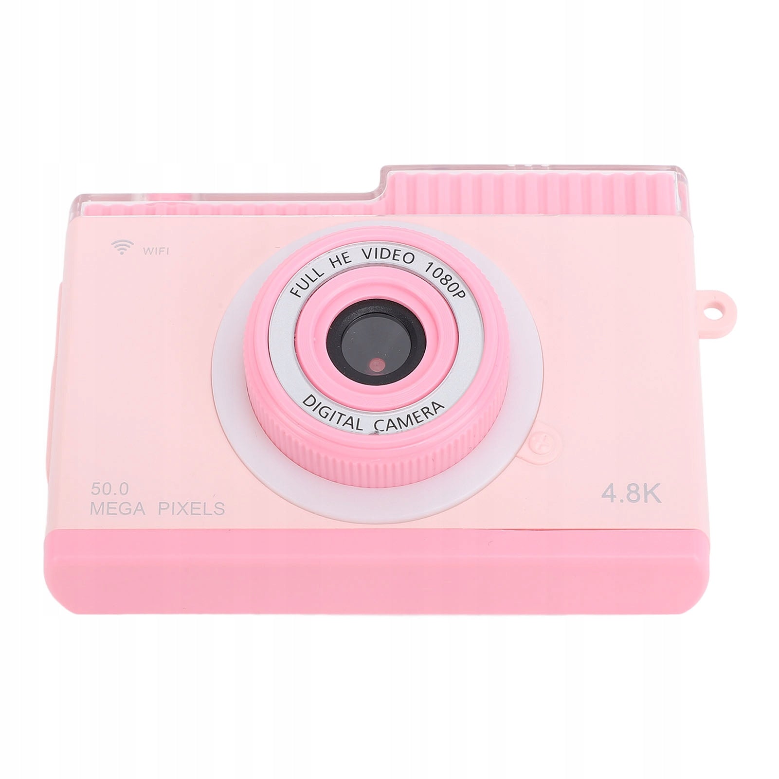 Compact camera, 48M 1080P, anti-vibration Retro ap