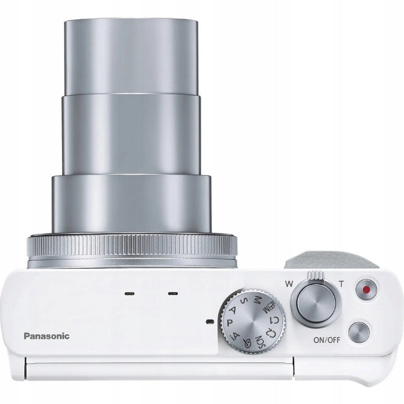 Compact camera Panasonic Lumix DC-TZ99 White - White Manufacturer code DC-TZ99E