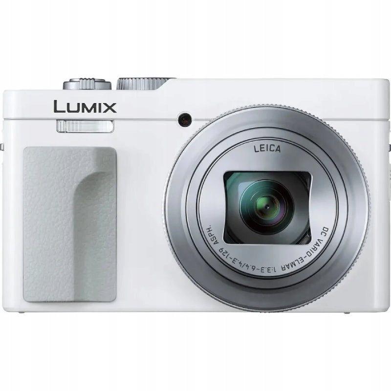 Compact camera Panasonic Lumix DC-TZ99 White - White