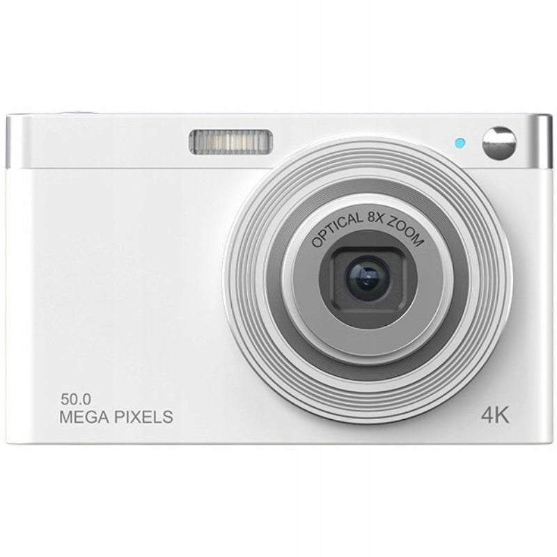 Compact camera XREC C13 White - White