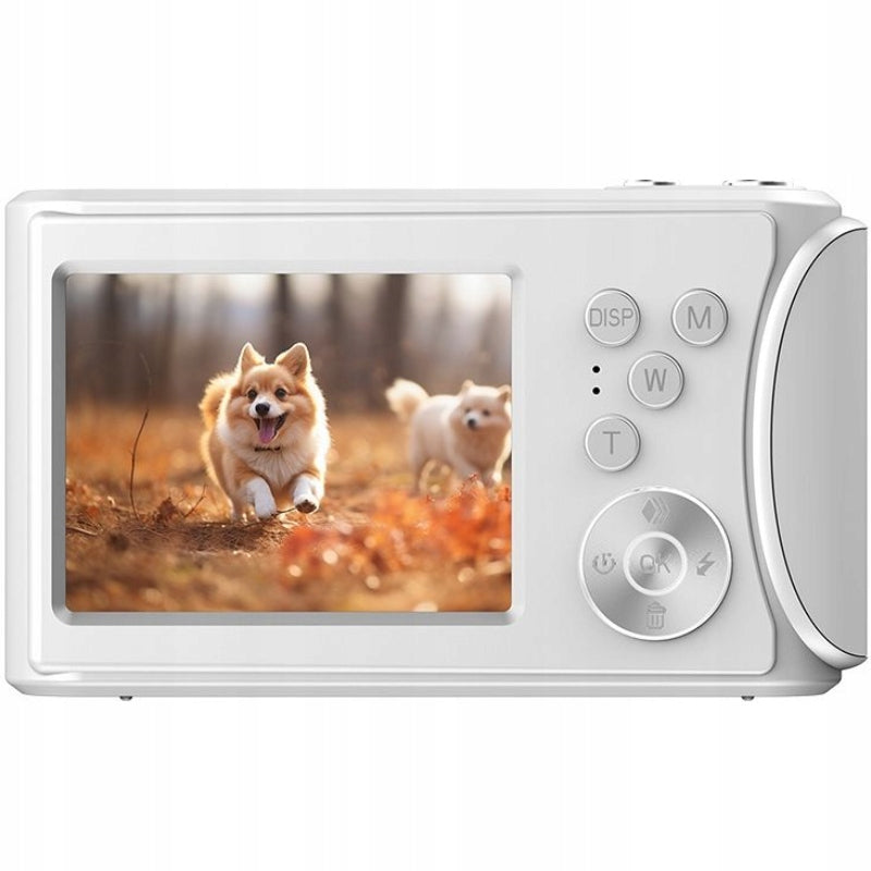 Compact camera XREC Q18 Silver - Silver Manufacturer code Q18