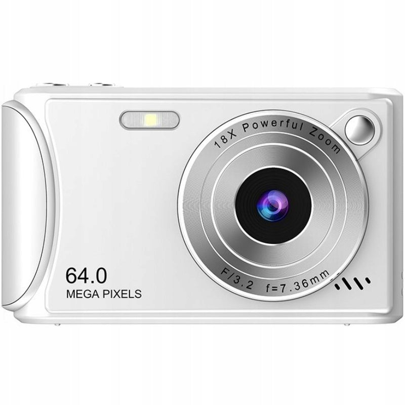Compact camera XREC Q18 Silver - Silver