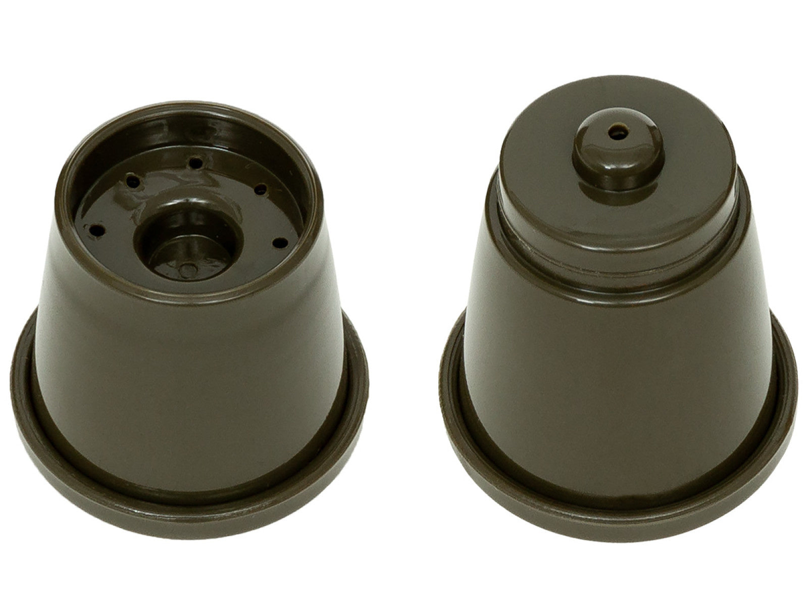 Compact container for 2 spices - 25g Brand Fox Outdoor