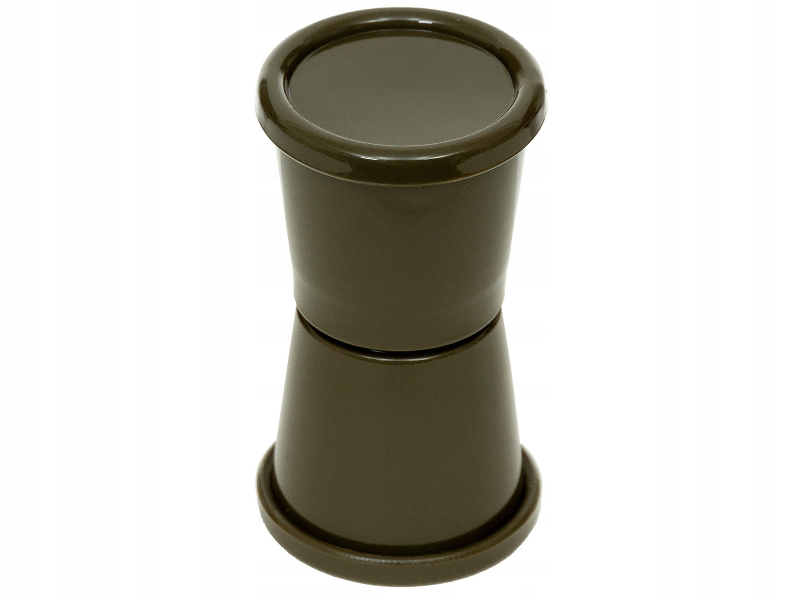 Compact container for 2 spices - 25g