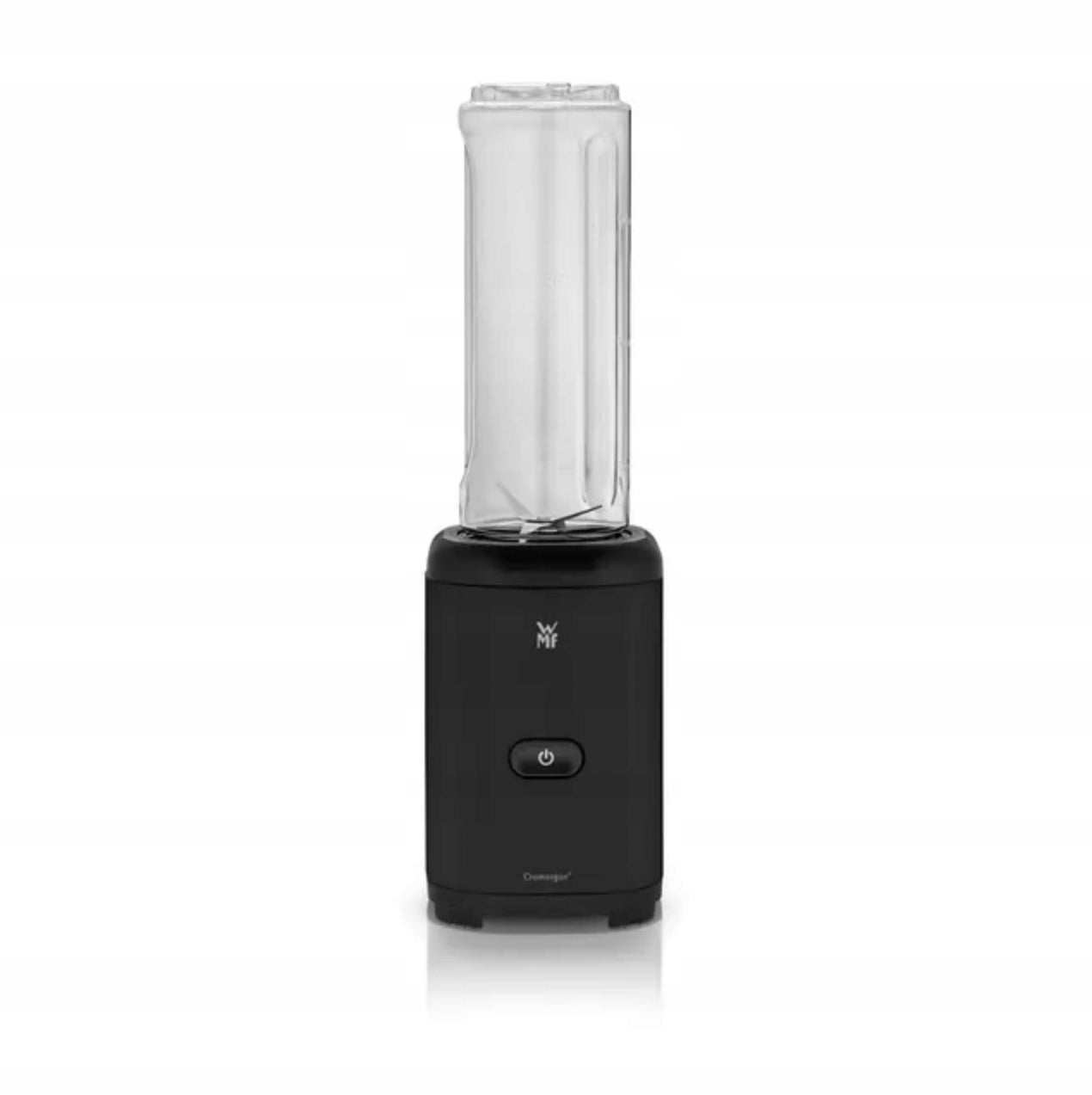 Compact cup blender WMF Kult X MIX & GO 300W for smoothie black
