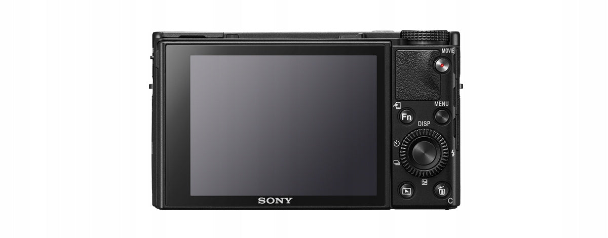 Compact digital camera Sony DSC-RX100M7AB 20.1 Mpix 8.3x zoom BIONZ X Manufacturer code DSCRX100M7AB