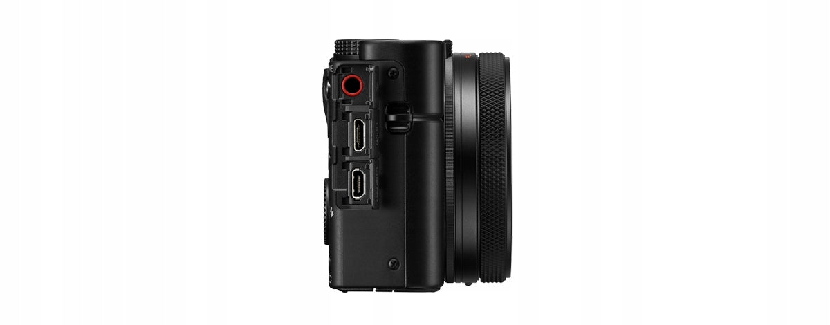 Compact digital camera Sony DSC-RX100M7AB 20.1 Mpix 8.3x zoom BIONZ X Packaging status original