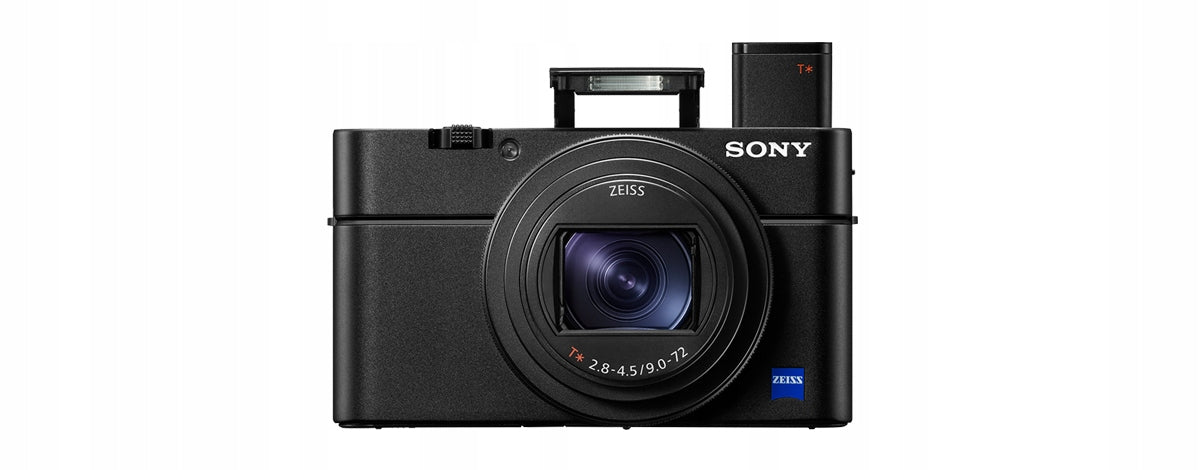 Compact digital camera Sony DSC-RX100M7AB 20.1 Mpix 8.3x zoom BIONZ X