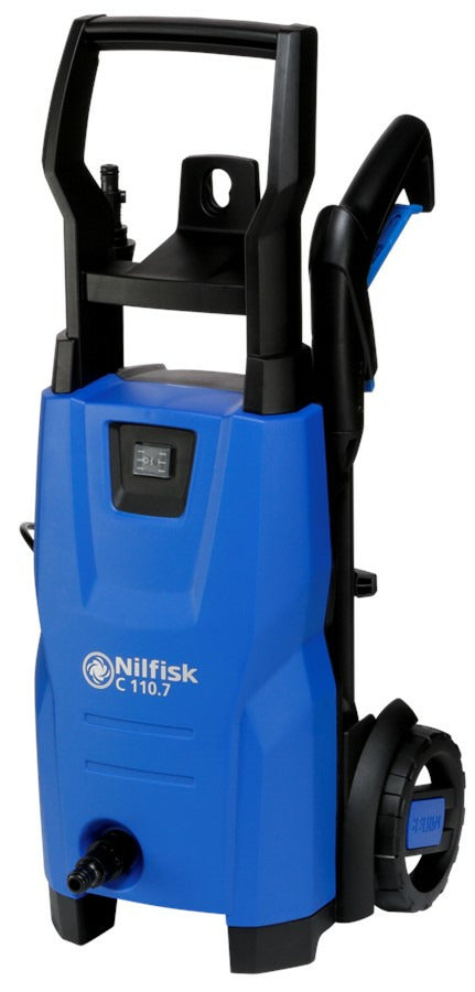 Compact high pressure washer Nilfisk C 110 bar 110.7-5 X-TRA EAN (GTIN) 5715492181261