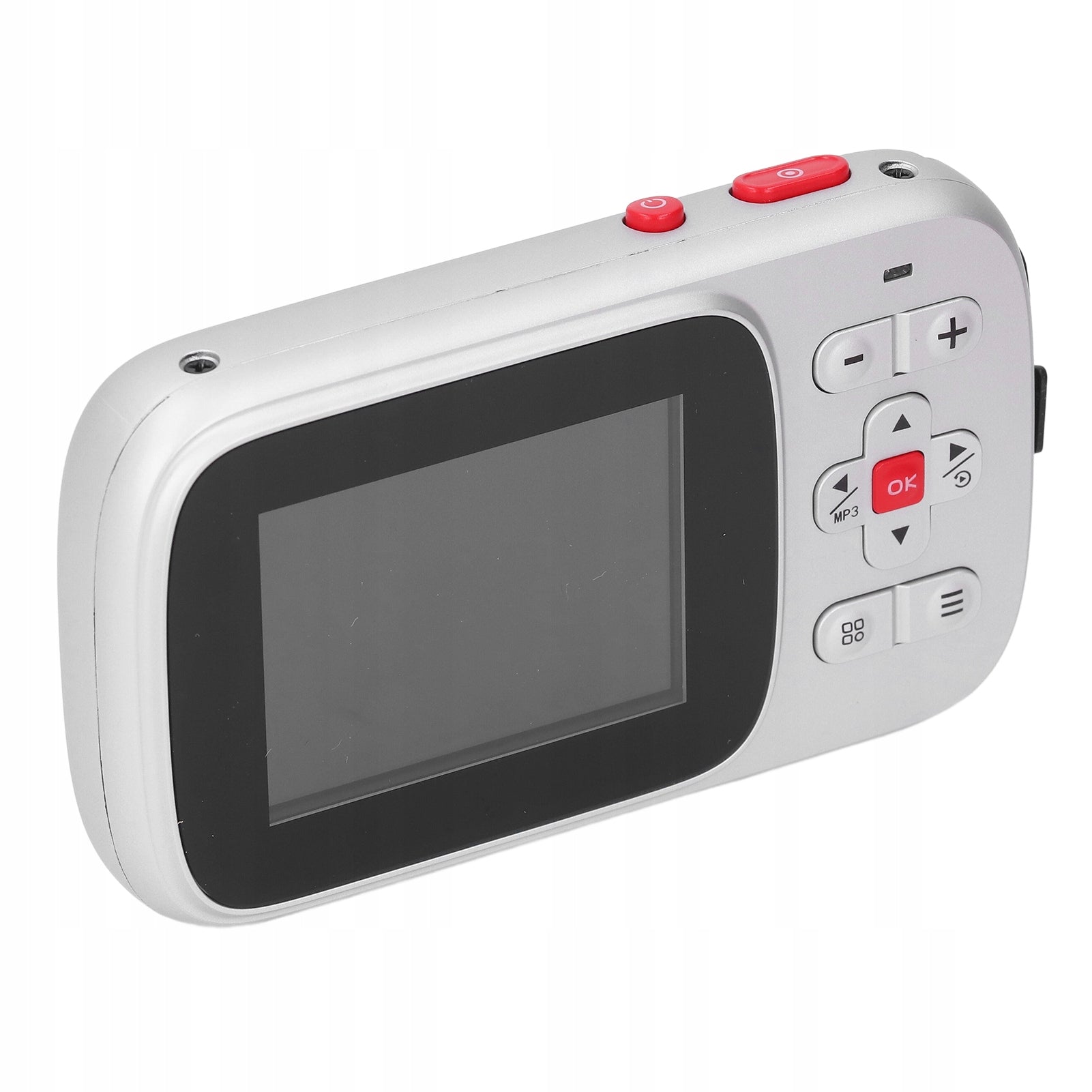 Compact selfie camera, 72 MP digital camera with automatic setting