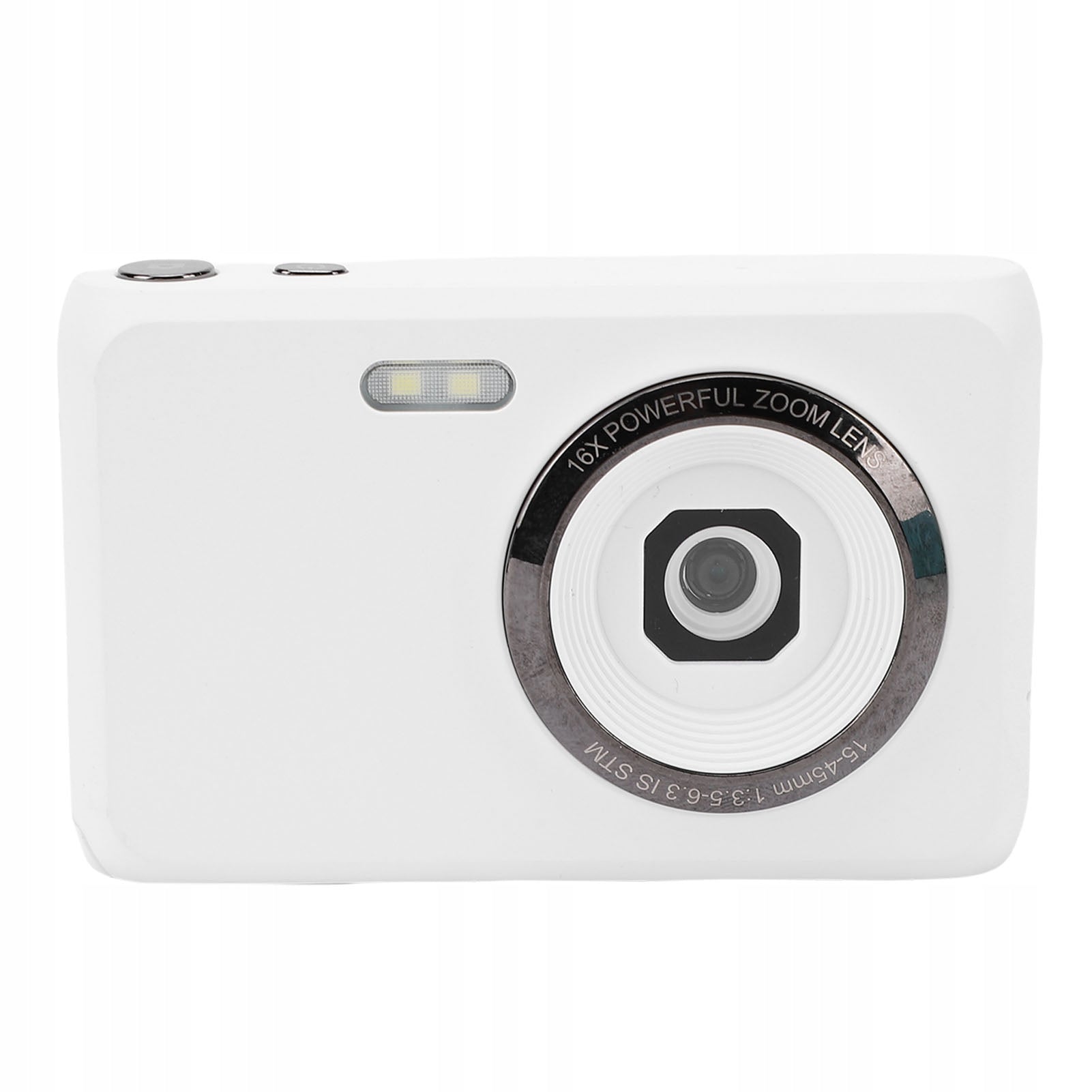 Compact small 4K 64 MP digital camera with CP protection Model 2881CFHS