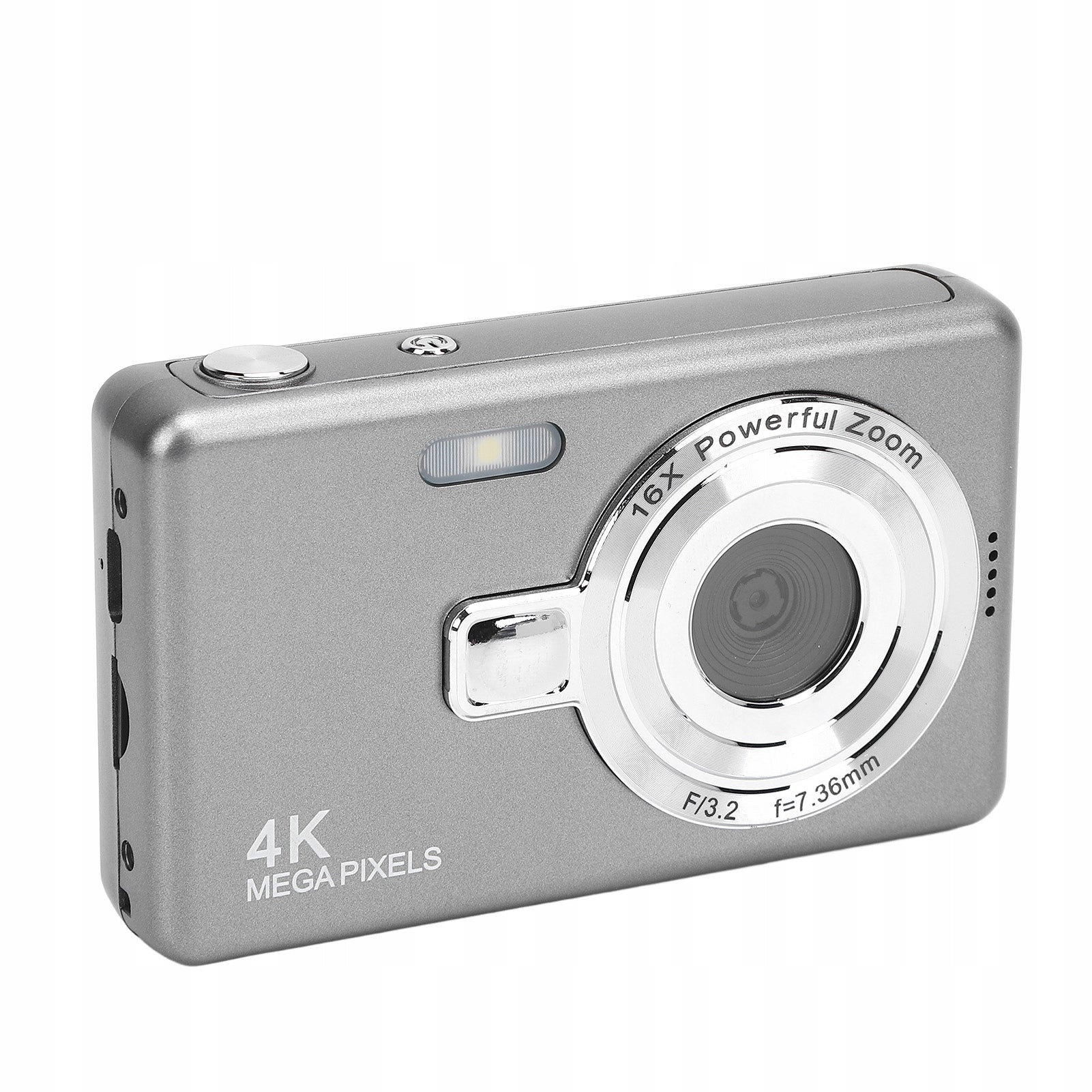 Compact small digital camera with high-resolution CMOS sensor Model 8430UEOX