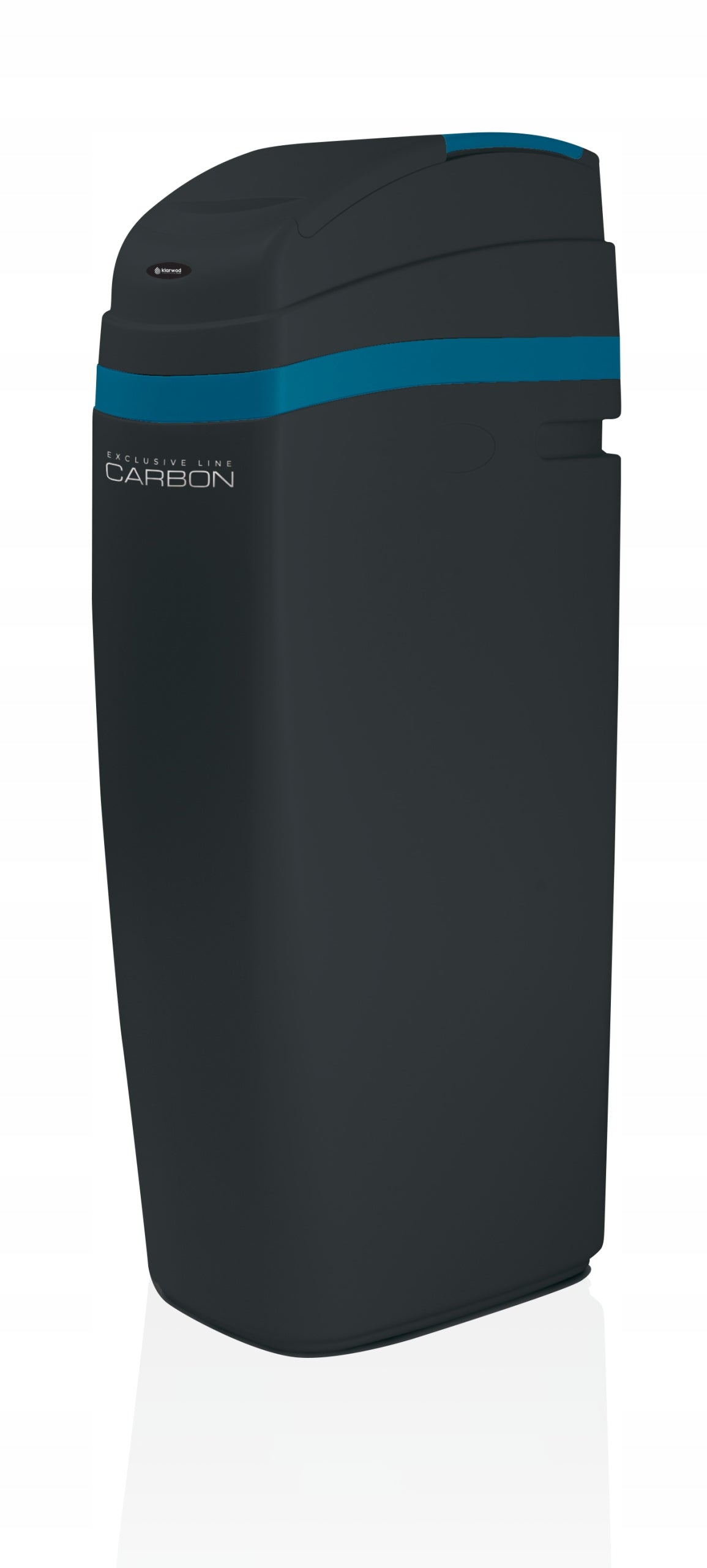 Compact softener- KLARWOD CS EXCLUSIVE LINE CARBON 30 - 1,7 m3/h