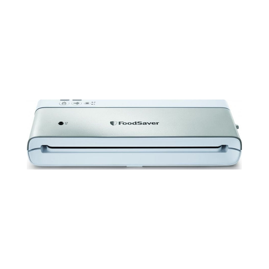Compact vacuum sealer FoodSaver VS0100X Packaging status original