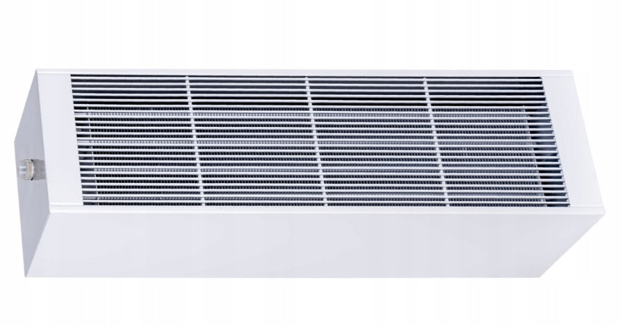 Compact valve convector heater KKV21 H=150 L=1800