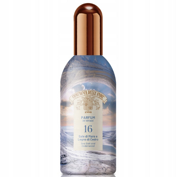 Compagnia Delle Indie 16 Women's eau de toilette100ml