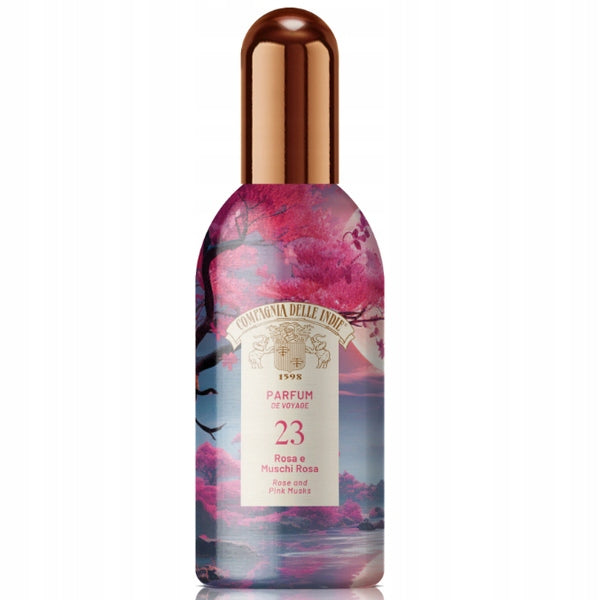 Compagnia Delle Indie 23 EDT For women Rose and Musk 100ml