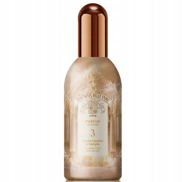 Compagnia Delle Indie 3 Women's eau de toilette 100ml
