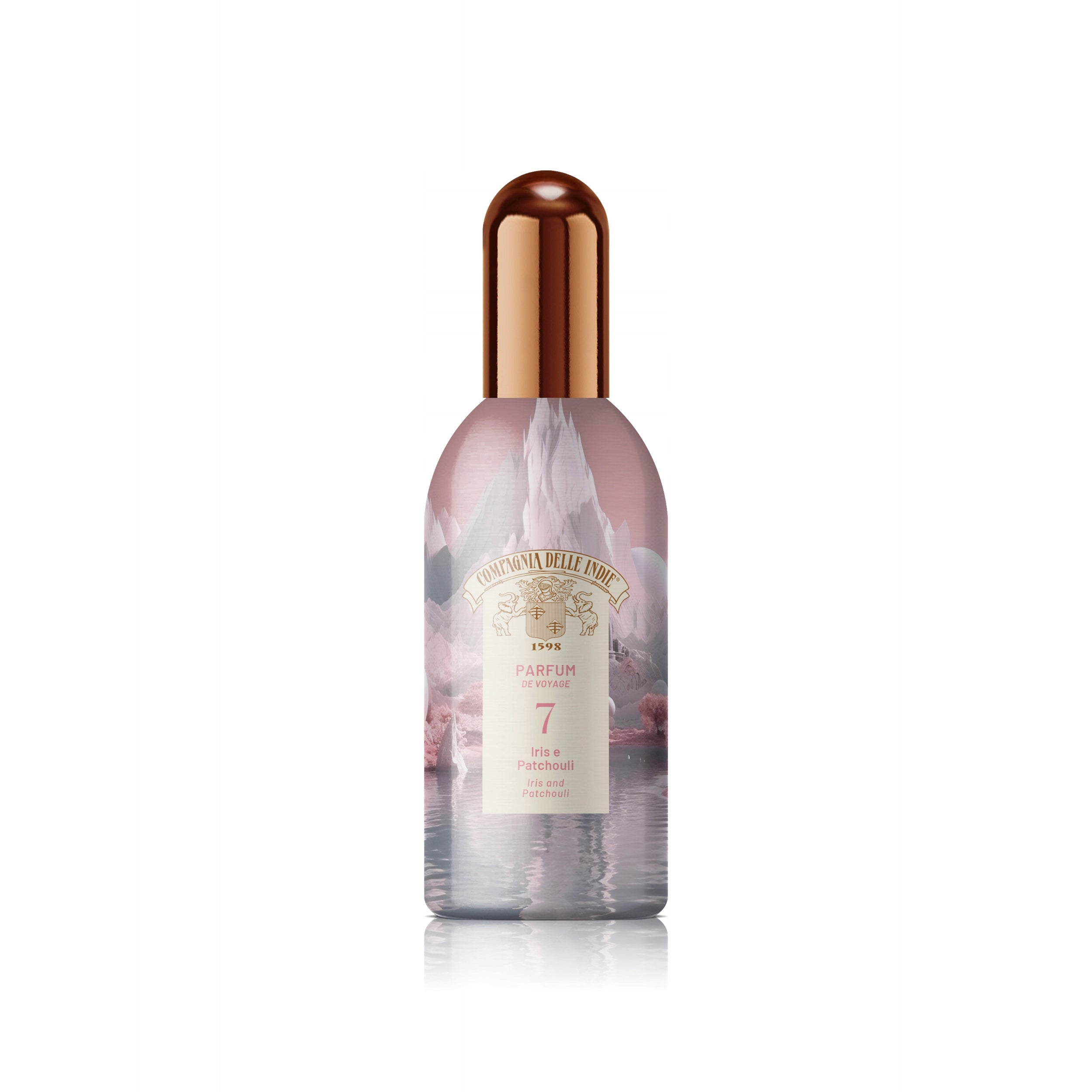 Compagnia Delle Indie Eau de toilette Iris Patchouli [7]100ml