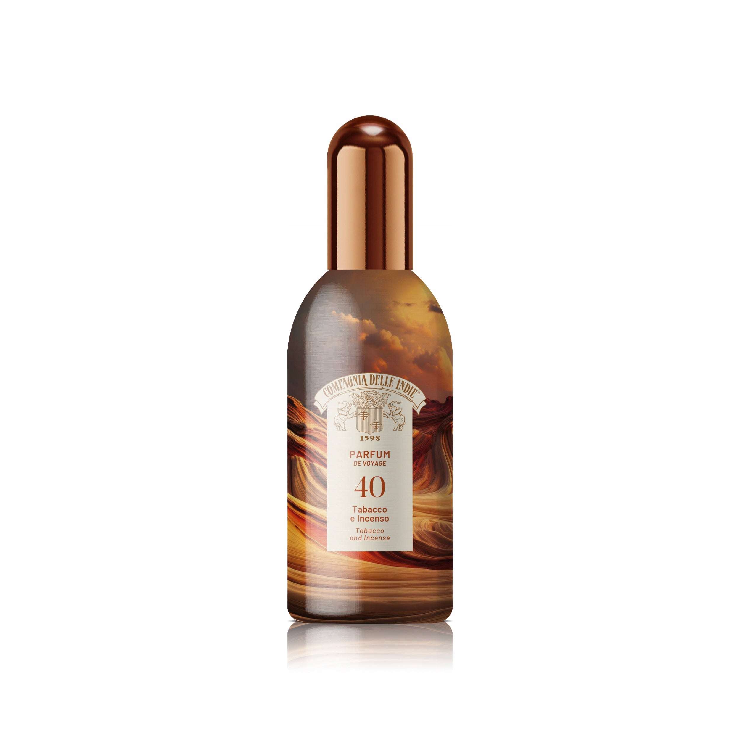 Compagnia Delle Indie Eau de toilette de Toilette