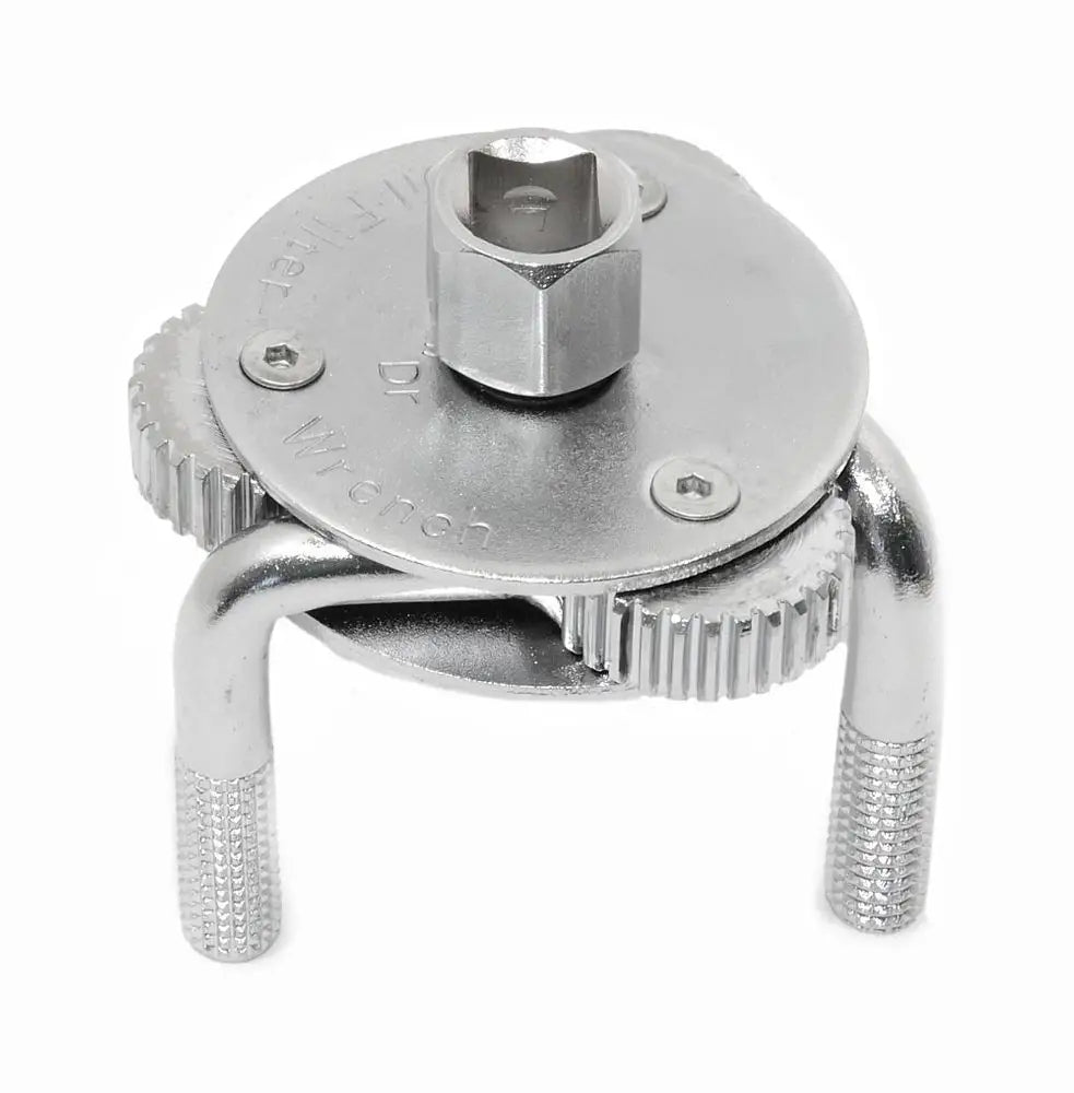 Compass Oil Filter Wrench Adjustable