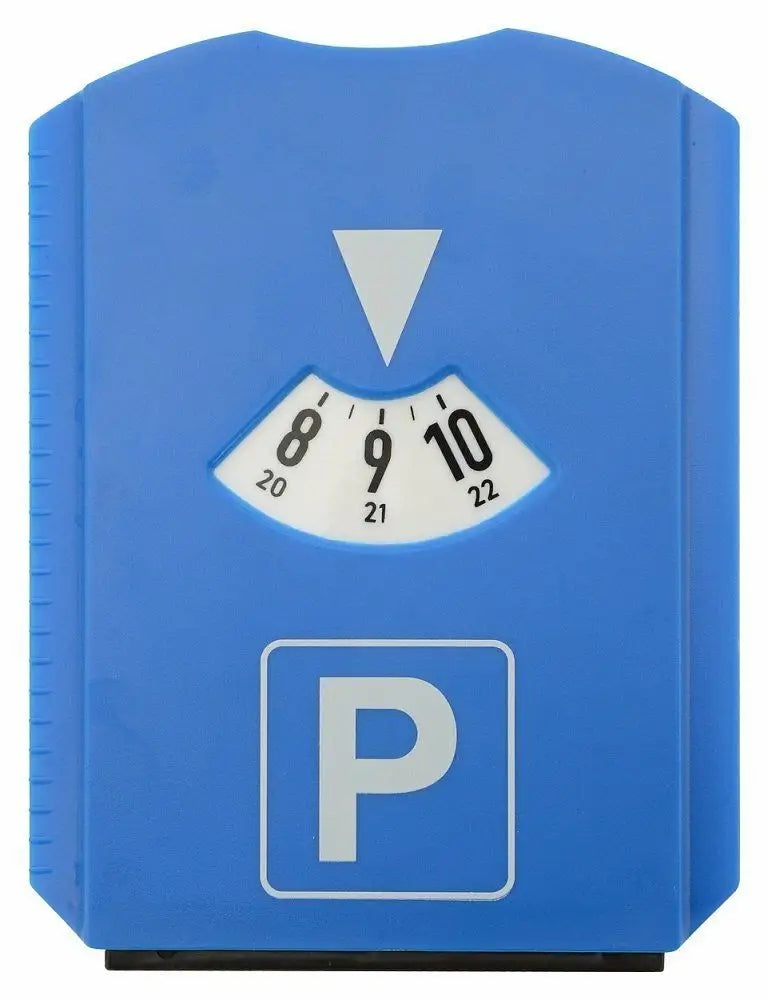 Compass Parking Meter with Tread Meter