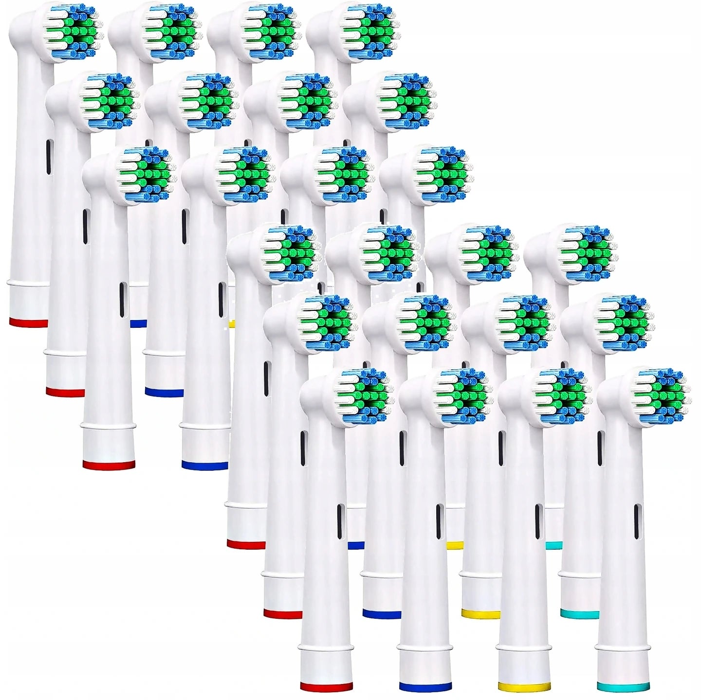 Compatible Tips for Oral-B - Healthy Smile Guarantee!