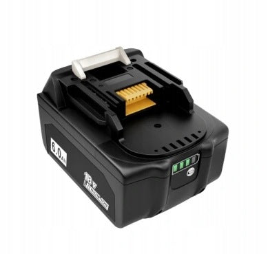 Compatible with Makita BL1860 18V 6.0Ah