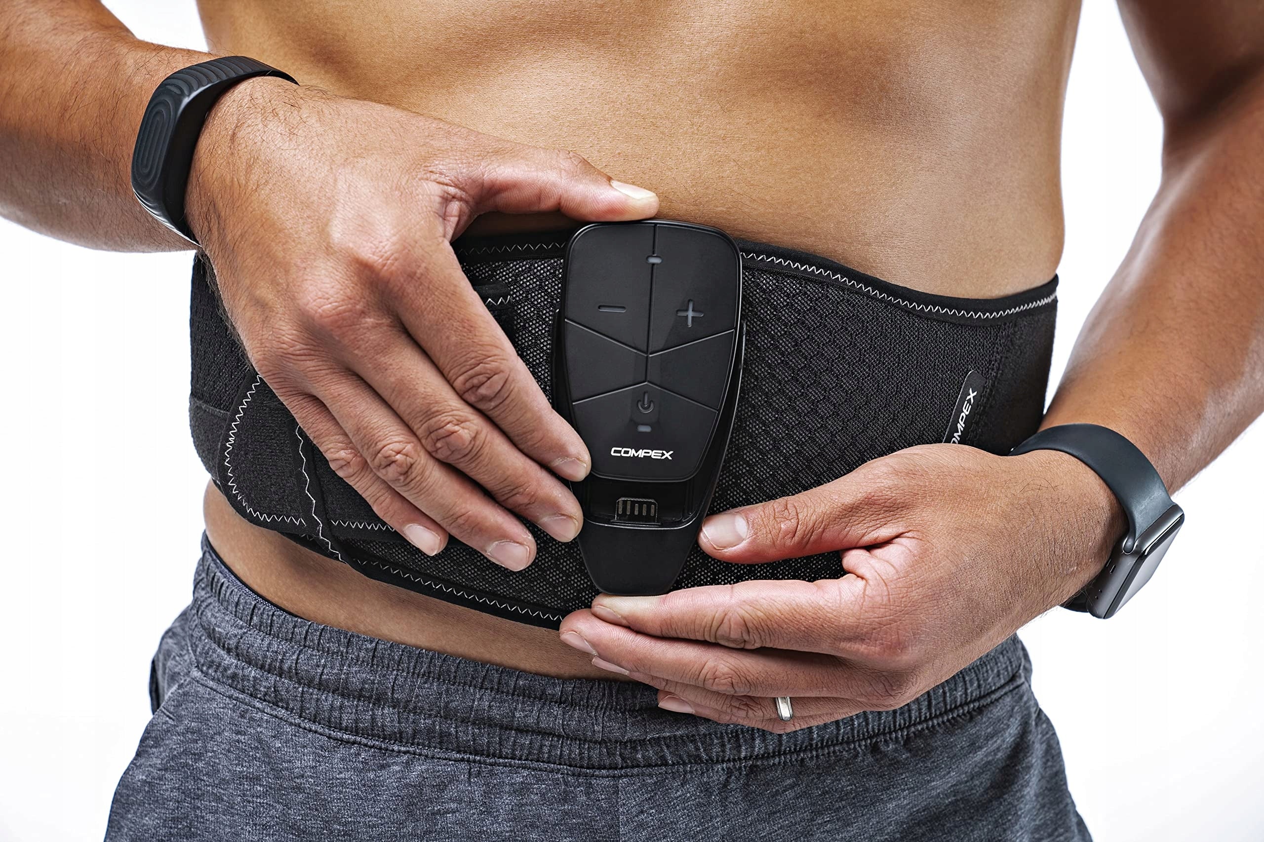 Compex Corebelt 3.0 Plating Belt for Adults Brand Compex