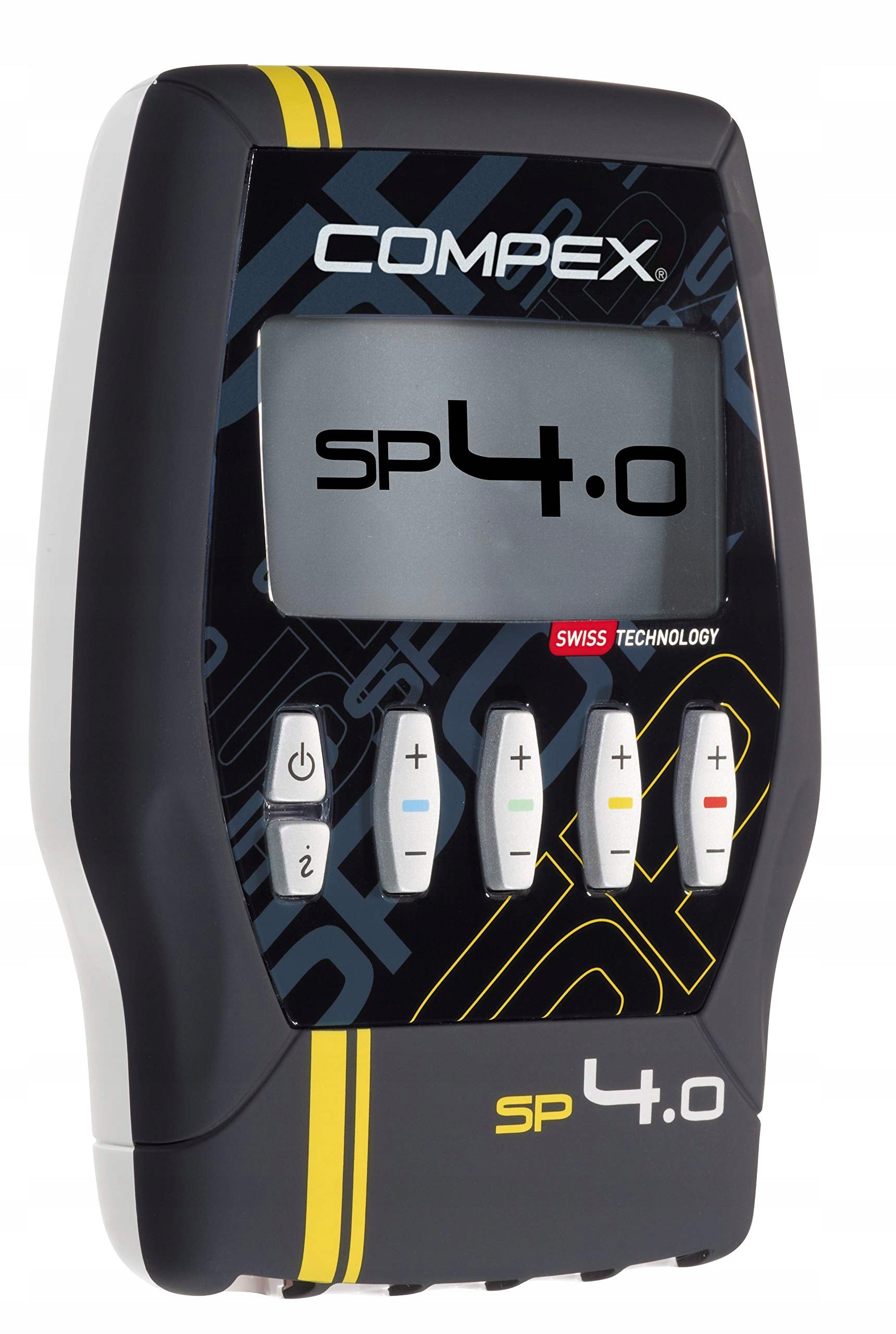 Compex Sp 4.0 muscle stimulator black 2536960 Brand Compex