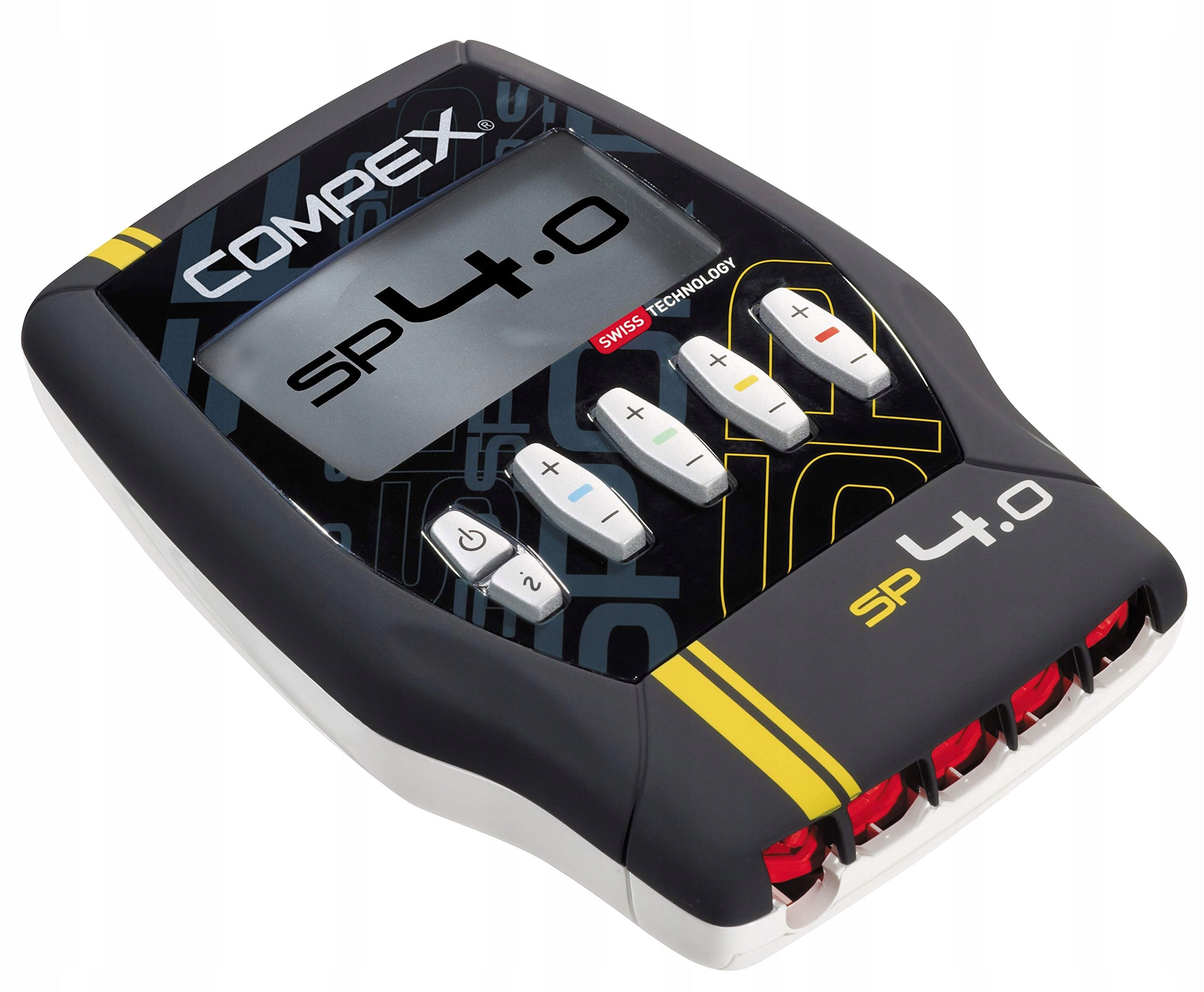 Compex Sp 4.0 muscle stimulator black 2536960 Size universal