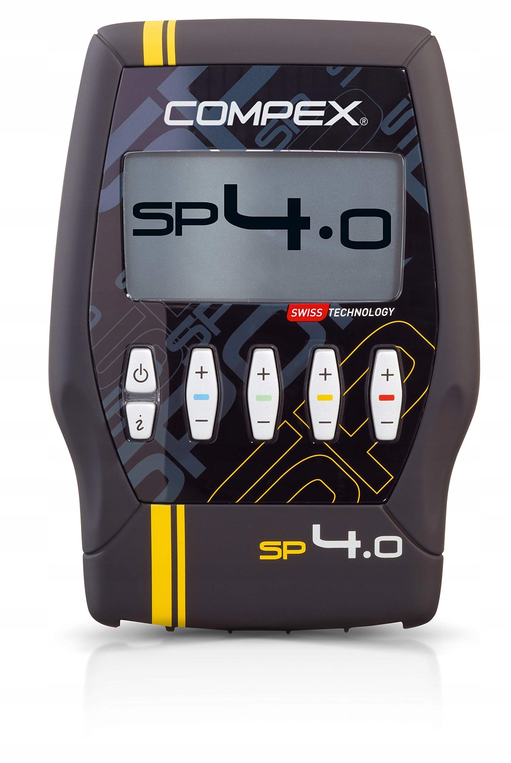 Compex Sp 4.0 muscle stimulator black 2536960