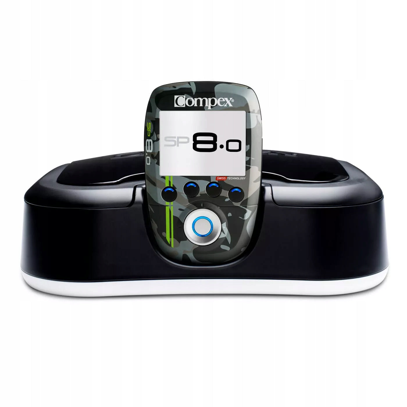 Compex WOD Edition Muscle Electrostimulator Medical device class IIa