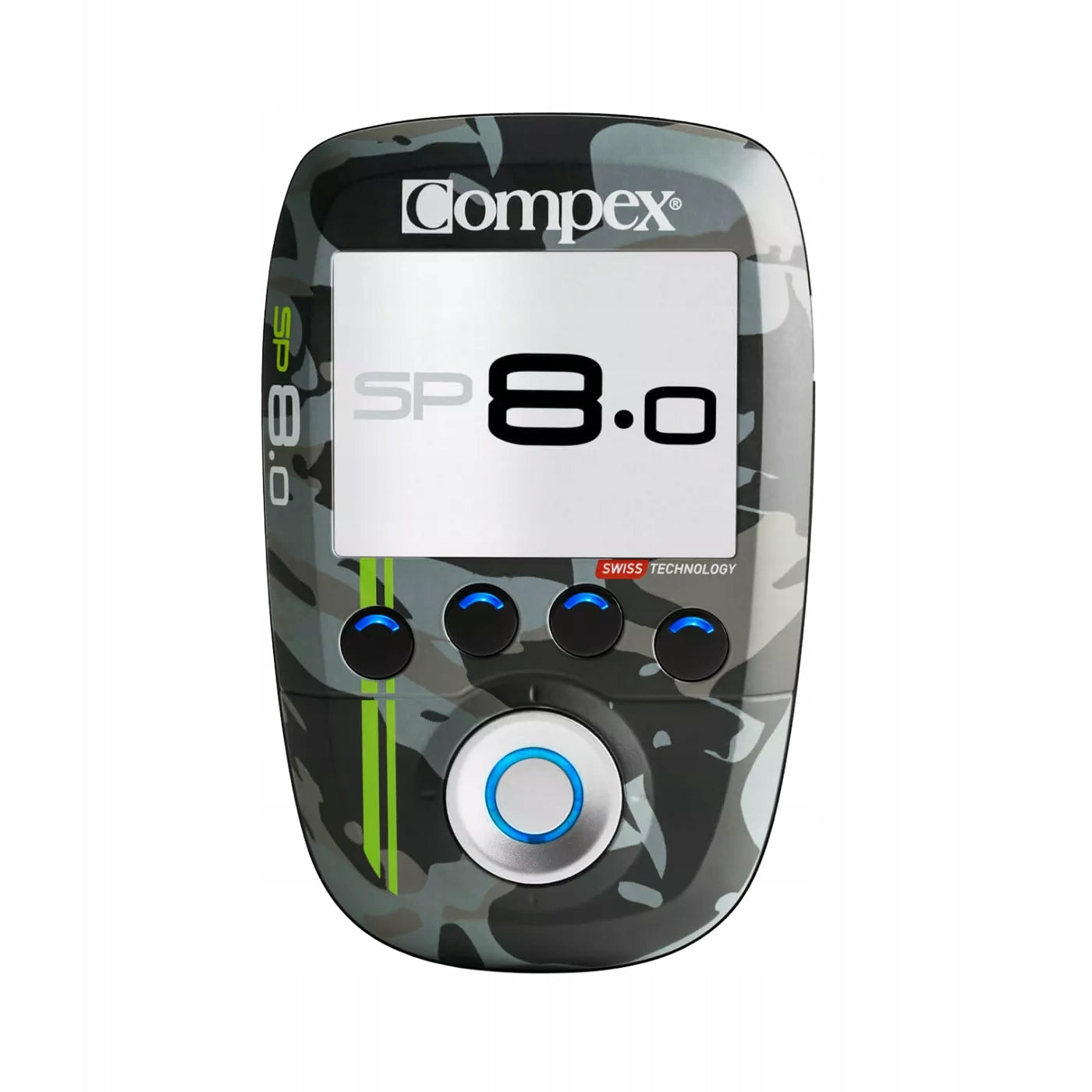 Compex WOD Edition Muscle Electrostimulator