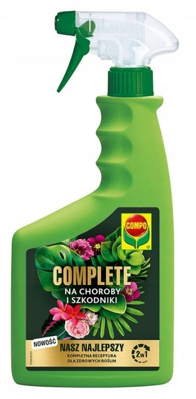 Complete 2in1 spray for diseases and pests 500ml 4008398173166