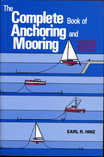 Vollständiges Buch zum Ankern und Festmachen, überarbeitete 2. Auflage 